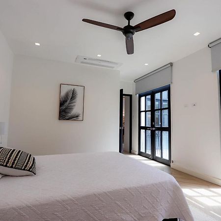 Casa Lefevre 3A - Comodo Apartamento 1Hab Con Vista Al Patio Interno Cidade do Panamá Exterior foto