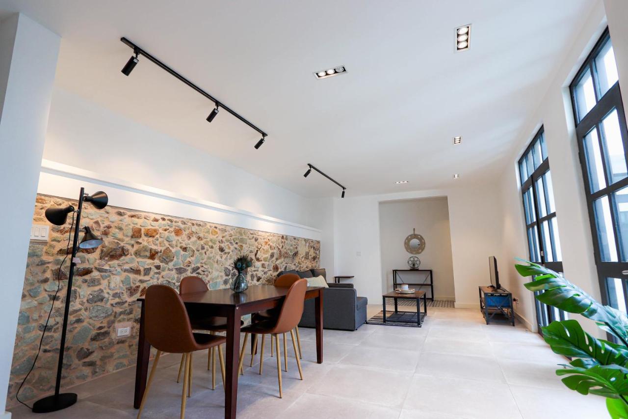 Casa Lefevre 3A - Comodo Apartamento 1Hab Con Vista Al Patio Interno Cidade do Panamá Exterior foto