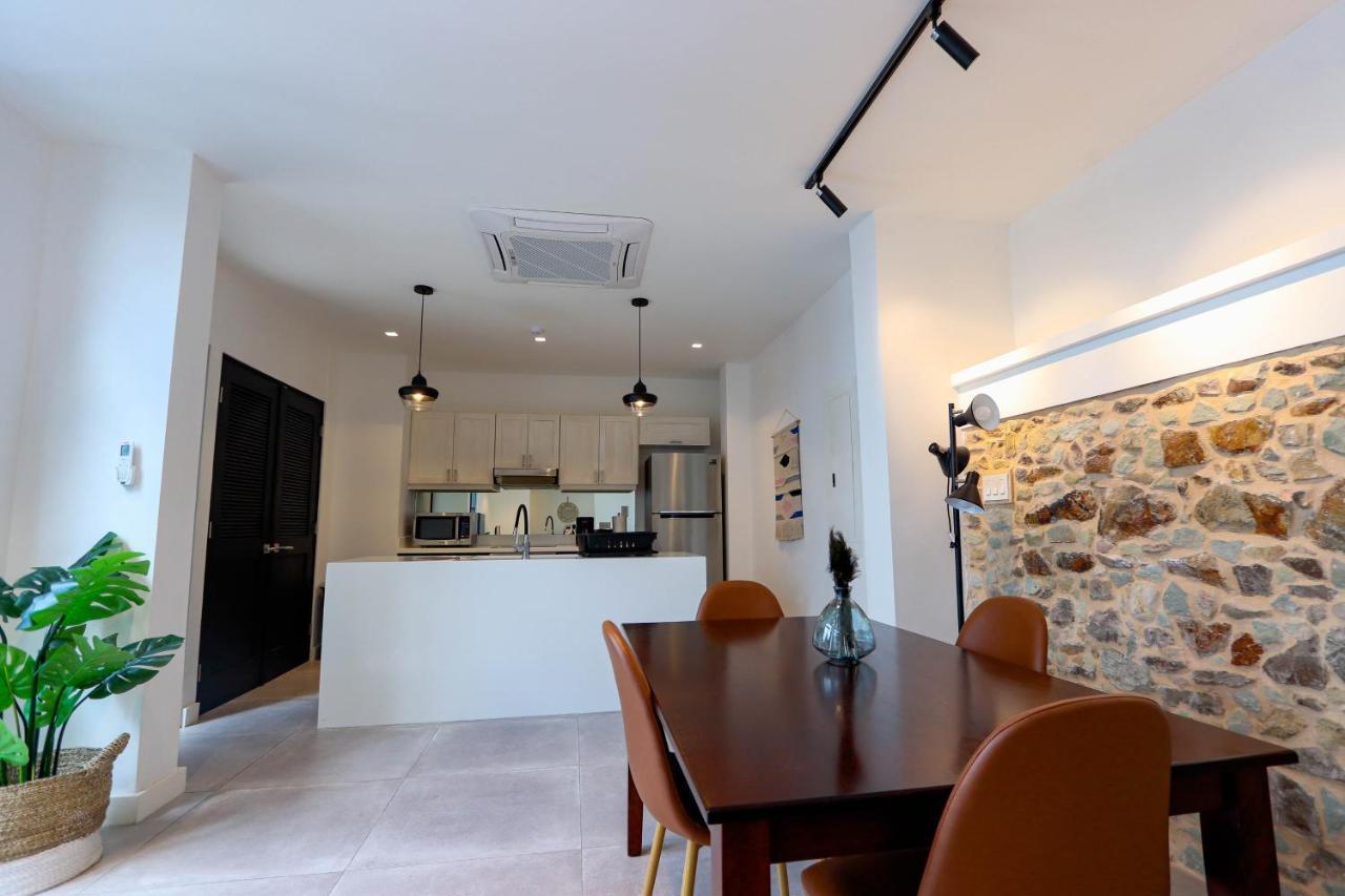 Casa Lefevre 3A - Comodo Apartamento 1Hab Con Vista Al Patio Interno Cidade do Panamá Exterior foto