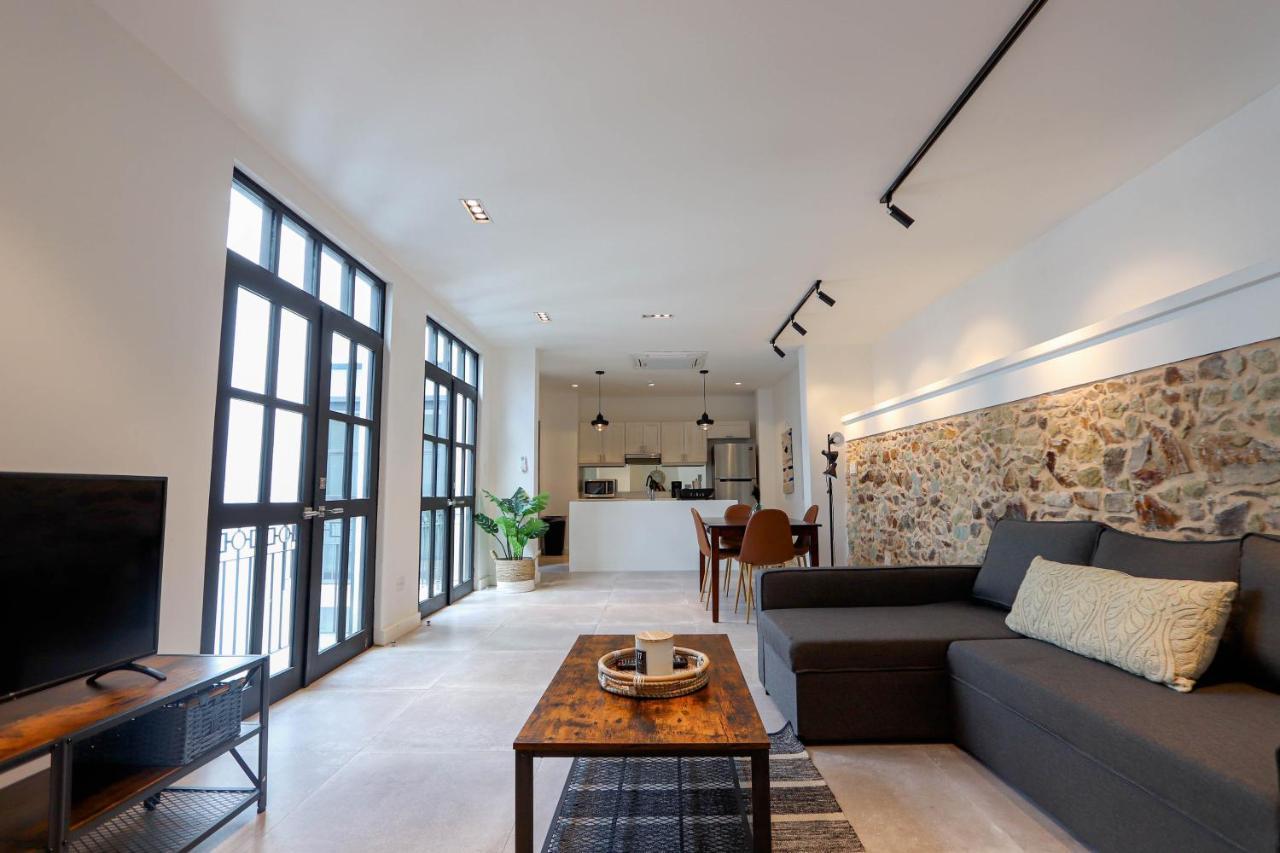 Casa Lefevre 3A - Comodo Apartamento 1Hab Con Vista Al Patio Interno Cidade do Panamá Exterior foto