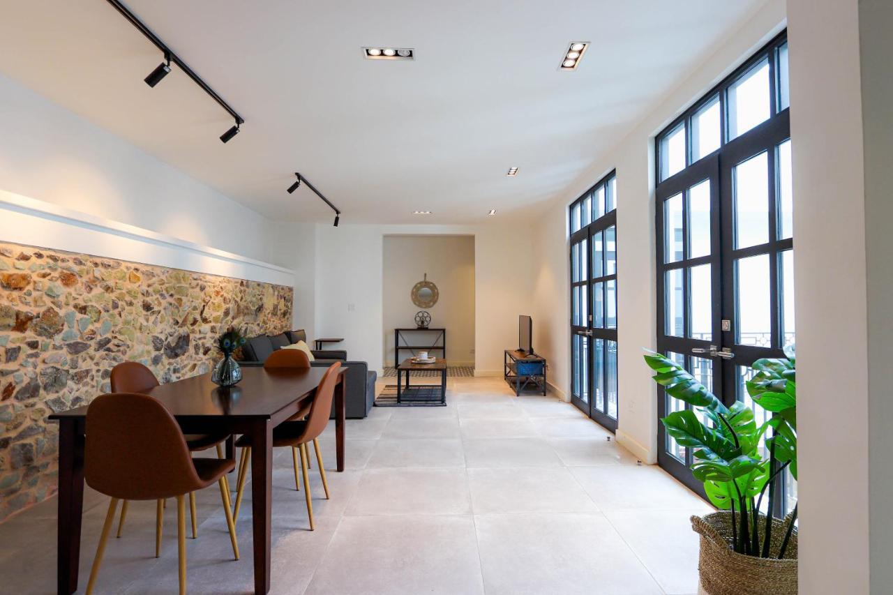 Casa Lefevre 3A - Comodo Apartamento 1Hab Con Vista Al Patio Interno Cidade do Panamá Exterior foto